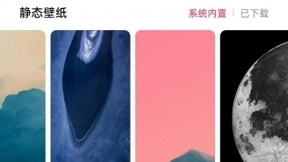 手机壁纸分享：你想要的全面屏壁纸ColorOS全都有