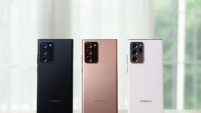 首款UWB安卓设备现身，三星Note20 Ultra采用恩智浦安全UWB技术