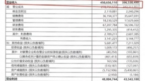 华为上半年营收4507亿元 京东渠道优势助力华为逆势增长