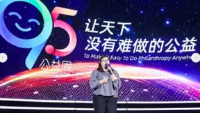 高德医护专车志愿者陈灵毓：感谢科技力量，普通人做公益变得更简单