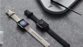 OPPO 首款智能手表采用泰雷兹 eSIM 解决方案，让移动网络连接触“手”可及