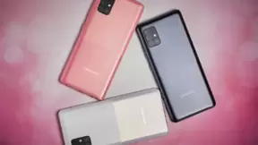 5G时代的全能手机，首选三星Galaxy A51 5G