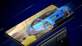 三星Galaxy A71 5G拍了拍你 一份夏季优惠等待查收！