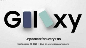 三星宣布9月23日举行活动，疑似将推Galaxy S20粉丝版
