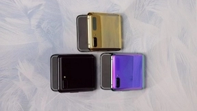 三星Galaxy Z Flip 5G发布秘境白新配色 颜值控爱了