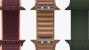 苹果发布第六代Apple Watch，支持血氧测试功能