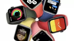 苹果发布Apple Watch SE，配置不俗价格实惠
