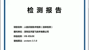 助力保障金融支付安全，云天励飞通过最高安全等级标准测试