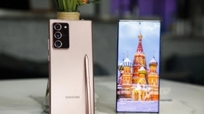 三星Galaxy Note20系列：更均衡的“Note”给你更满分的体验