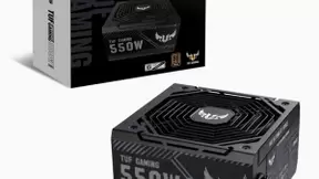 30系显卡搭配，华硕新品TUF GAMING突击手电源尽显硬核本色