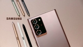 颜值即正义的三星Galaxy Note20系列，其实还是个超硬核角色