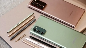 三星Galaxy Note20系列办公、娱乐双升级 给你最高级的享受