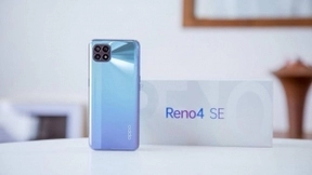 实力评测，表现亮眼！OPPO Reno4 SE超级闪充更给力