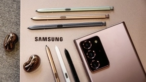 三星Galaxy Note20系列：全新S Pen加持，书写你的艺术人生