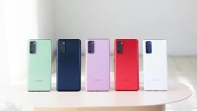 经典一脉相承 演绎缤纷时尚，三星Galaxy S20 FE 5G登场