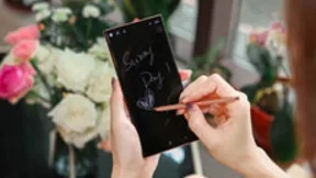 三星Galaxy Note20系列S Pen，让工作生活尽在掌握