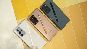 热度超过iPhone12 机皇三星Galaxy Note20系列值得买