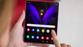 三星Galaxy Z Fold2 5G与深圳这座城的缘分 由“效率”连接