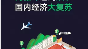 微信支付公布国庆消费数据，酒店、旅游行业支付笔数较五一暴增