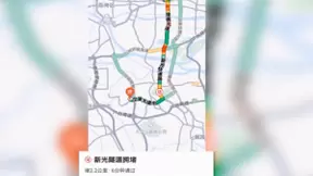 百度地图化身出行规划“实力担当” 精准导航缓解返程拥堵焦虑