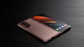 创新看三星！Galaxy Z Fold2 5G推动折叠屏手机进入2.0时代