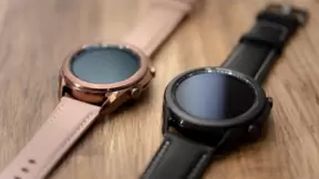 关于三星Galaxy watch3：您还需要了解的功能