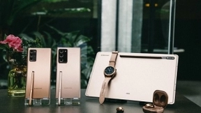 以Galaxy Note20系列为核心 三星为你打造“向往的生活”