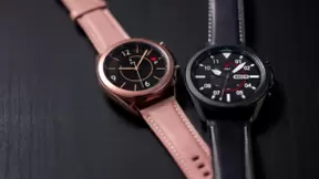 三星Galaxy Watch3健康服务全面升级 为智能手表行业再树新标杆