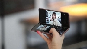 影像力再度飞跃 三星Galaxy Z Fold2 5G邂逅沈阳秋色