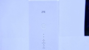 引领智能生活，中兴多系列5G终端闪耀2020北京通信展