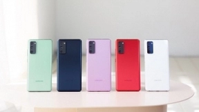 三星Galaxy S20 FE 5G预约4999元起 享Buds+、6期免息等多重礼遇