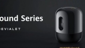 帝瓦雷全频调音，HUAWEI Sound音箱亮相华为Mate40海外发布会
