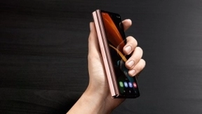 三星Galaxy Z Fold2 5G 从容应对魔都的快节奏生活
