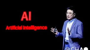 金山办公CEO章庆元：我们将会用AI技术颠覆办公