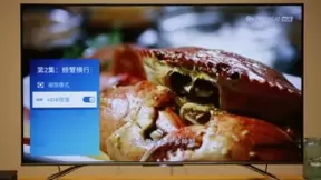 海信电视U7F成新一代画质之王 观影沉浸感媲美专业影院