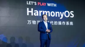 华为发布鸿蒙2.0Beta手机版 明年1亿台设备将变身“超级终端”