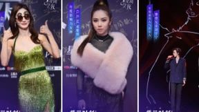 抖音星动之夜明星阵容强大，各界顶流玩转红毯大片