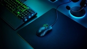 电竞专用8000Hz轮询率，RAZER发布雷蛇毒蝰8KHz游戏鼠标