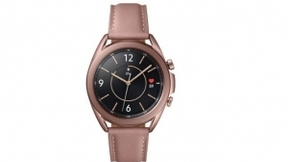 三星Galaxy Watch 3获得软件更新：支持洗手模式