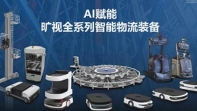 洞见2021：AI推动物流数智化再升级，2025年市场规模100亿