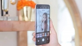 vivo S9海报曝光 前置刘海4400万双摄 有望首发天玑1100
