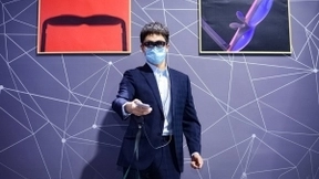 虚拟数字人走进MR眼镜，网易伏羲开拓“AI+教育”应用新场景