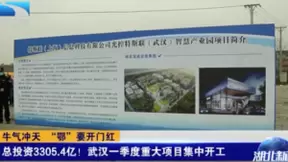 特斯联AI CITY在武汉开工！打造华中地区未来城市样板