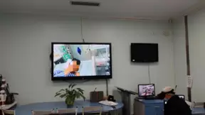 中兴通讯携手四川电信助力华西医院打造四川首个SICU 5G+医疗机器人探视应用