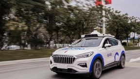 ​百度Apollo中标成都高新区5G智慧城智能驾驶项目