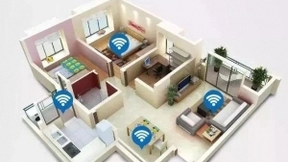 中国移动全屋WiFi，引领家庭数字新生活
