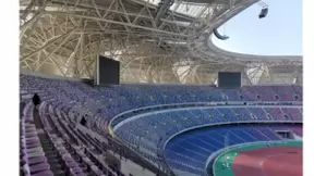 5G亚运智能观赛场馆落地，数万人观赛全程手机流畅