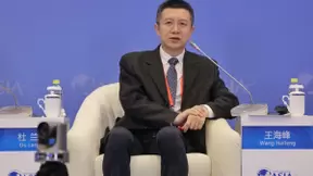 百度CTO王海峰博鳌畅谈人工智能的融合创新 共促产业智能化