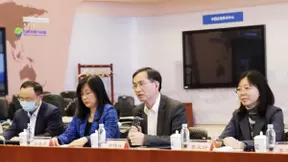 中国信息通信研究院与亚信安全正式达成战略合作