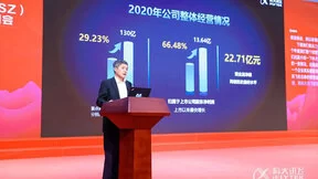 人工智能核心赛道迎规模化应用 科大讯飞进击“千亿收入”目标